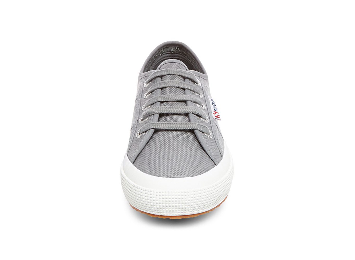 Superga Espadrille Mens - 2750 Cotu Classic - Grey - QVOKI5316